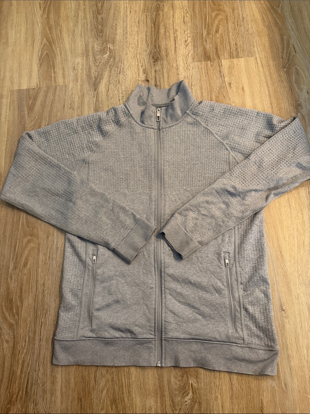 Lululemon Engineered Warmth Full Zip Jacket